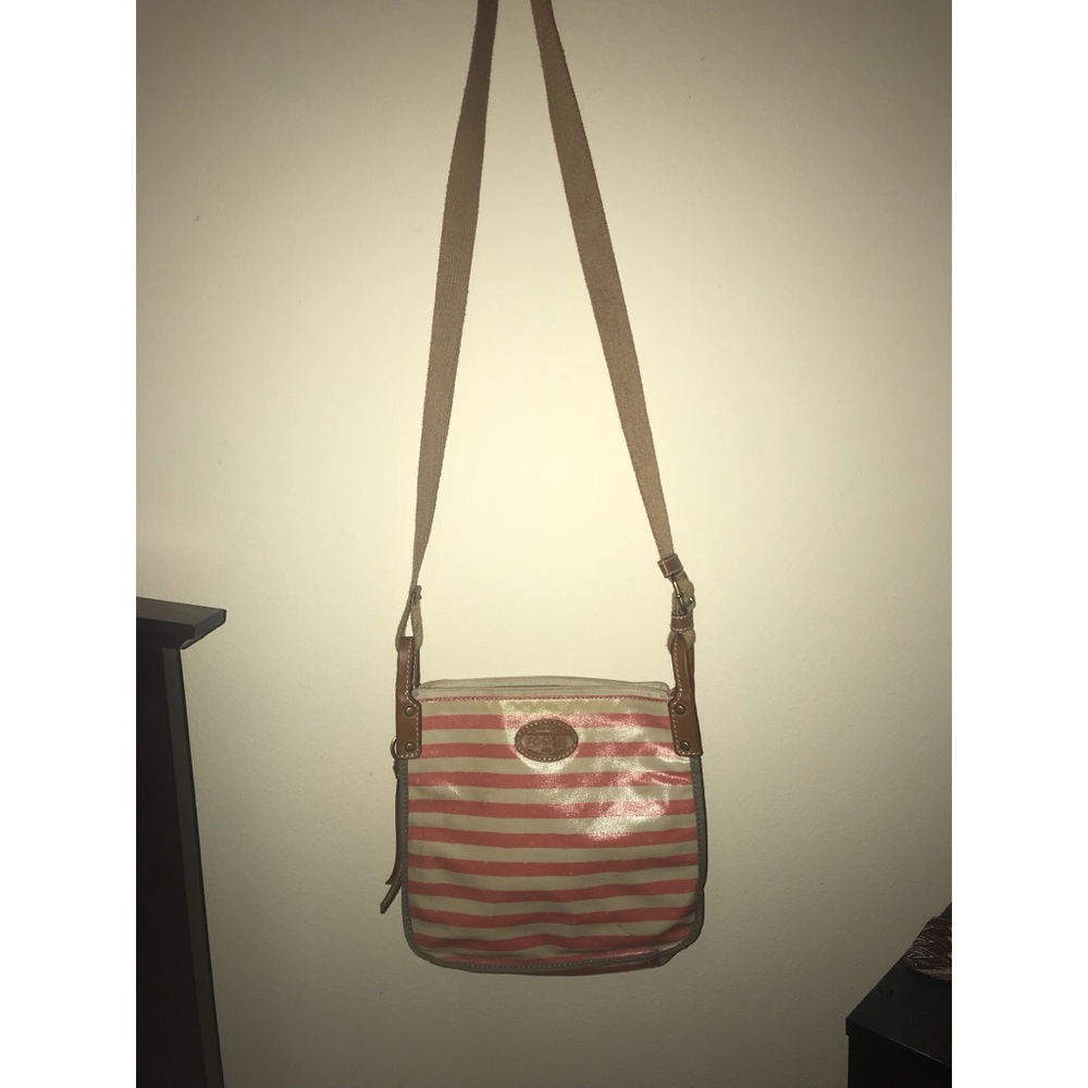 Fossil keyper crossbody purse